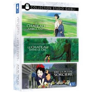 Coffret-Le-Chateau-ambulant-Le-Chateau-dans-le-ciel-Kiki-la-petite-sorciere-Edition-Limitee-Fnac-Blu-ray