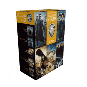 Coffret action