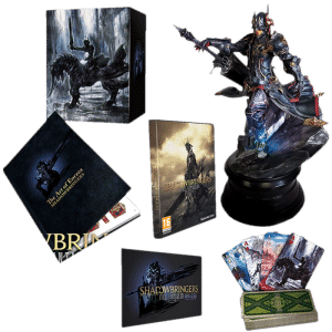 FINAL FANTASY 14 SHADOWBRINGERS EDITION COLLECTOR SUR PS4
