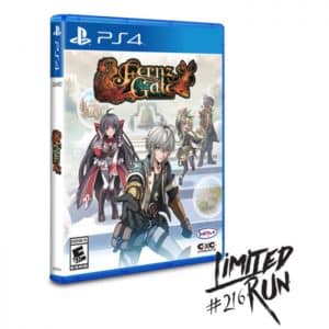 Fernz Gate sur PS4