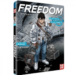 Freed
