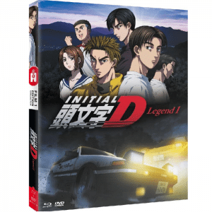 Initial D