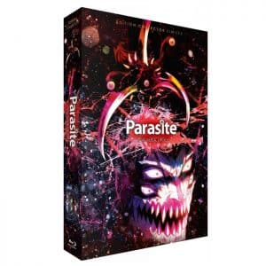 PARASITE LA MAXIME INTÉGRALE COLLECTOR LIMITÉE BLU RAY