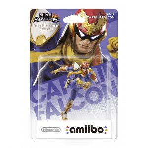 amiibo-captain-falcon