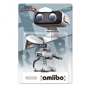amiibo rob pas cher