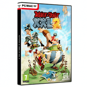 asterix et obelix xxl 2 pc