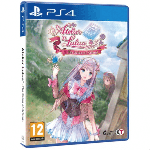 atelier lulua ps4