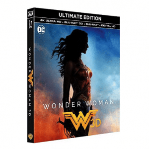 blu ray 4k wonder woman ultimate edition