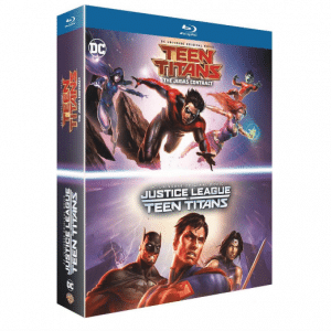 blu ray teens justice