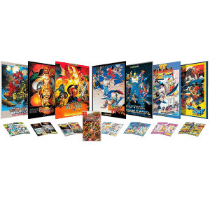 capcom belt action collector