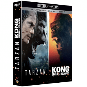 coffret blu ray 4k promo