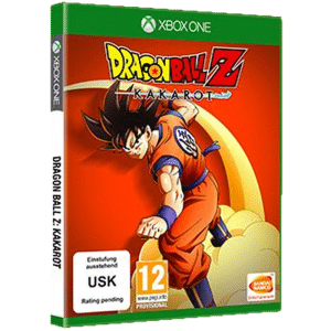 dbz kakarot xbox one standard 2