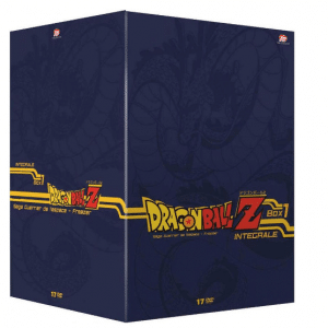 dragon ball z integrale box 1