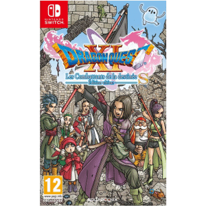 dragon quest 11 s les combattants de la destinée edition ultime switch