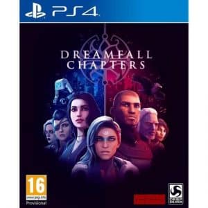 dreamfall chapters ps4