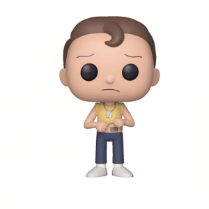 figurine funko pop rick and morty