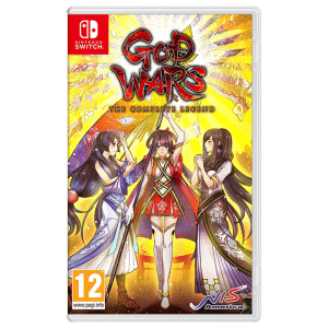 god wars switch standard