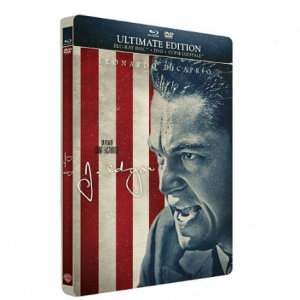 j edgar blu ray steelbook edition limitée