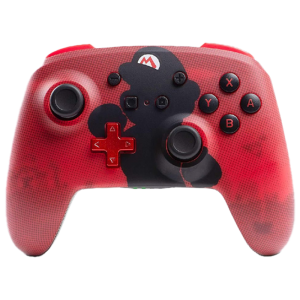 manette sans fil switch mario visuel produit