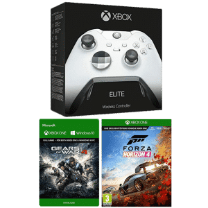 manette xbox one elite forza horizon 4 gears of war 4