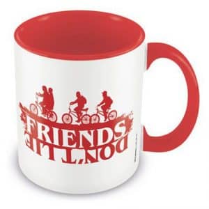 mug friends don't lie