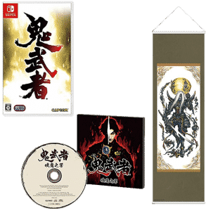 onimusha edition limitée switch