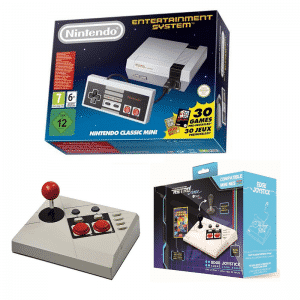 pack nes mini joystick edge