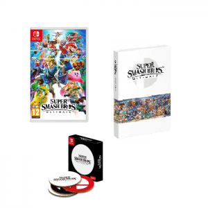 smash-bros-guide-dessous-verre-promo-fnac