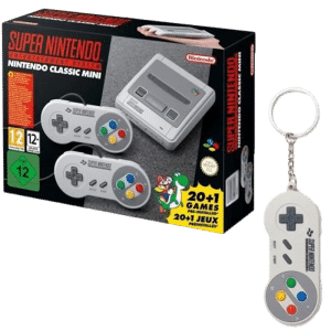 snes mini porte clefs cdiscount