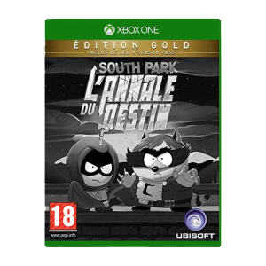 south park gold edition xbox