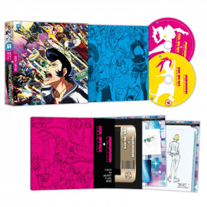 space dandy blu ray saison 1 collector