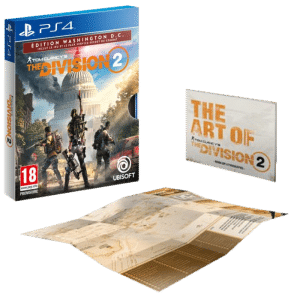 the division 2 edition washington ps4