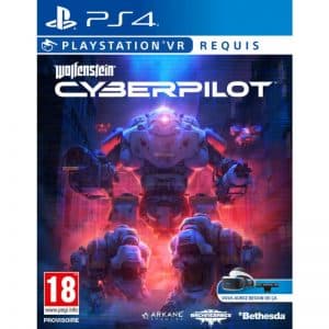 wolfenstein 2 cyberpilot ps4
