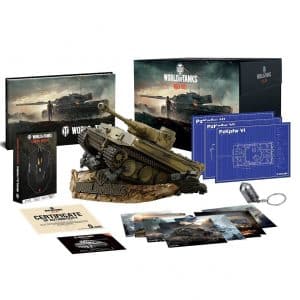 world of tank collector promo
