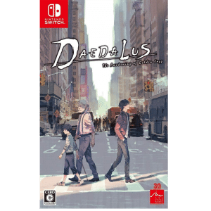 Daedalus- The Awakening of Golden Jazz sur Nintendo Switch