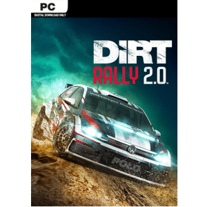 Dirt Rally 2.0 sur PC (dématérialisé)