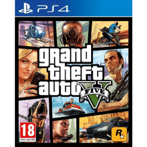 GTA 5 PS4
