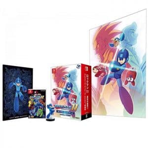 Megaman 11 collector jap Switch