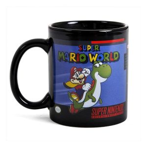 Mug super mario world