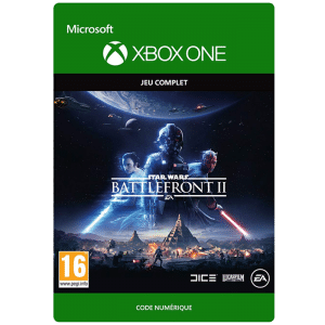 Star Wars Battlefront 2 Xbox One (démat)