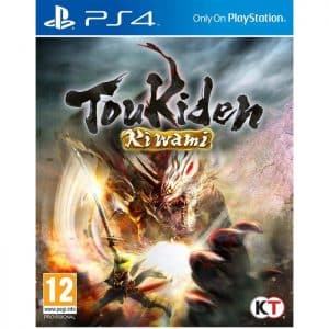 Toukiden Kiwami sur PS4