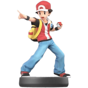 amiibo smash bros pokemon trainer