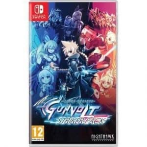 azure striker switch pas cher