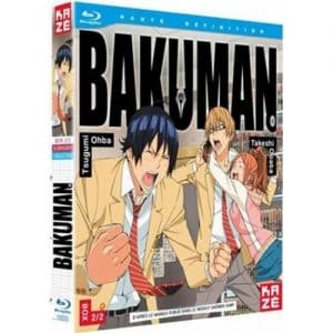 bakuman coffret 2