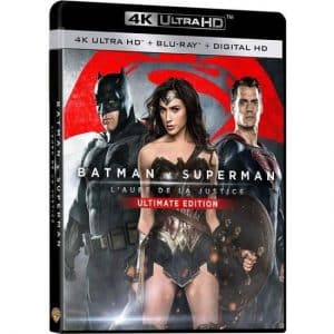 batman vs superman blu ray 4k