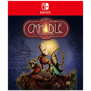 candle switch version dematerialise