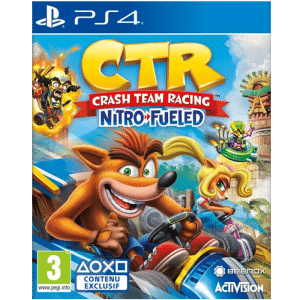 crash team racing ps4 standard v2