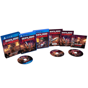 death road to canada ps4