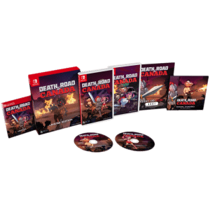 death road to canada switch