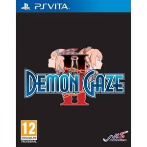 demon gaze ps vita pas cher